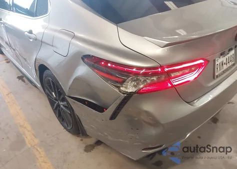 2021 Toyota Camry Xse from USA, damaged, VIN 4T1K61AK9MU610227